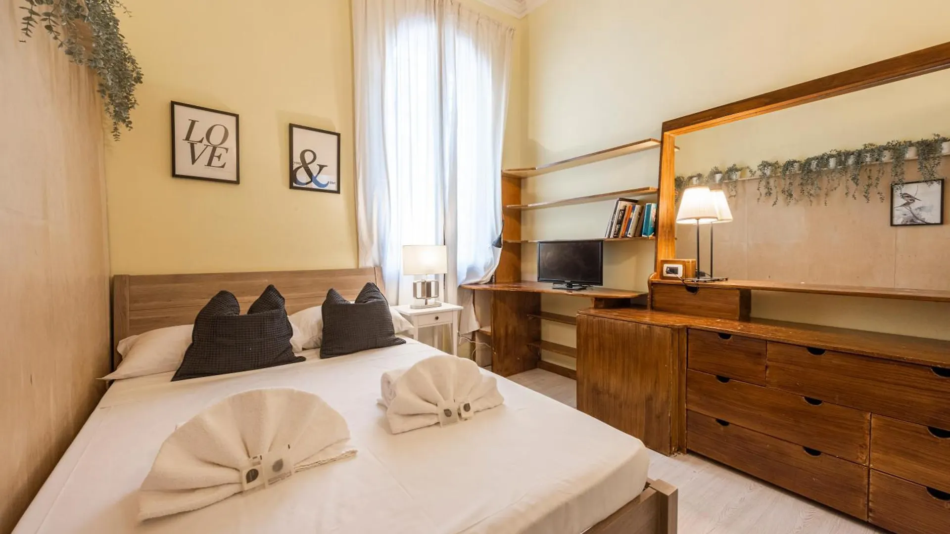 The Luxor Suites - Giacomini 피렌체
