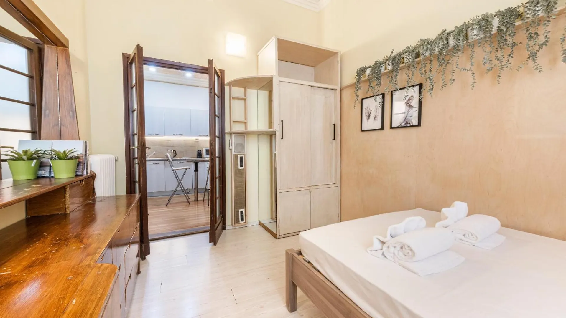 The Luxor Suites - Giacomini 피렌체