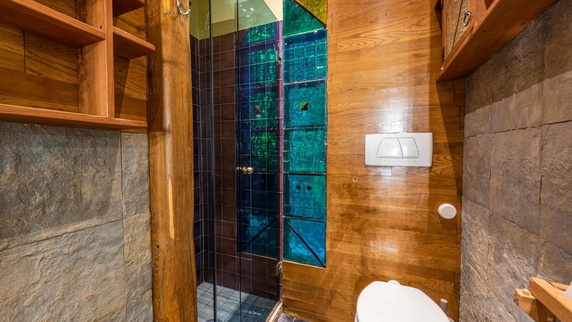 아파트 The Luxor Suites - Giacomini 피렌체