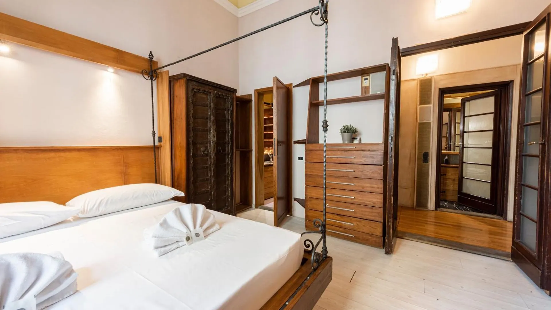 Apartment The Luxor Suites - Giacomini Florence