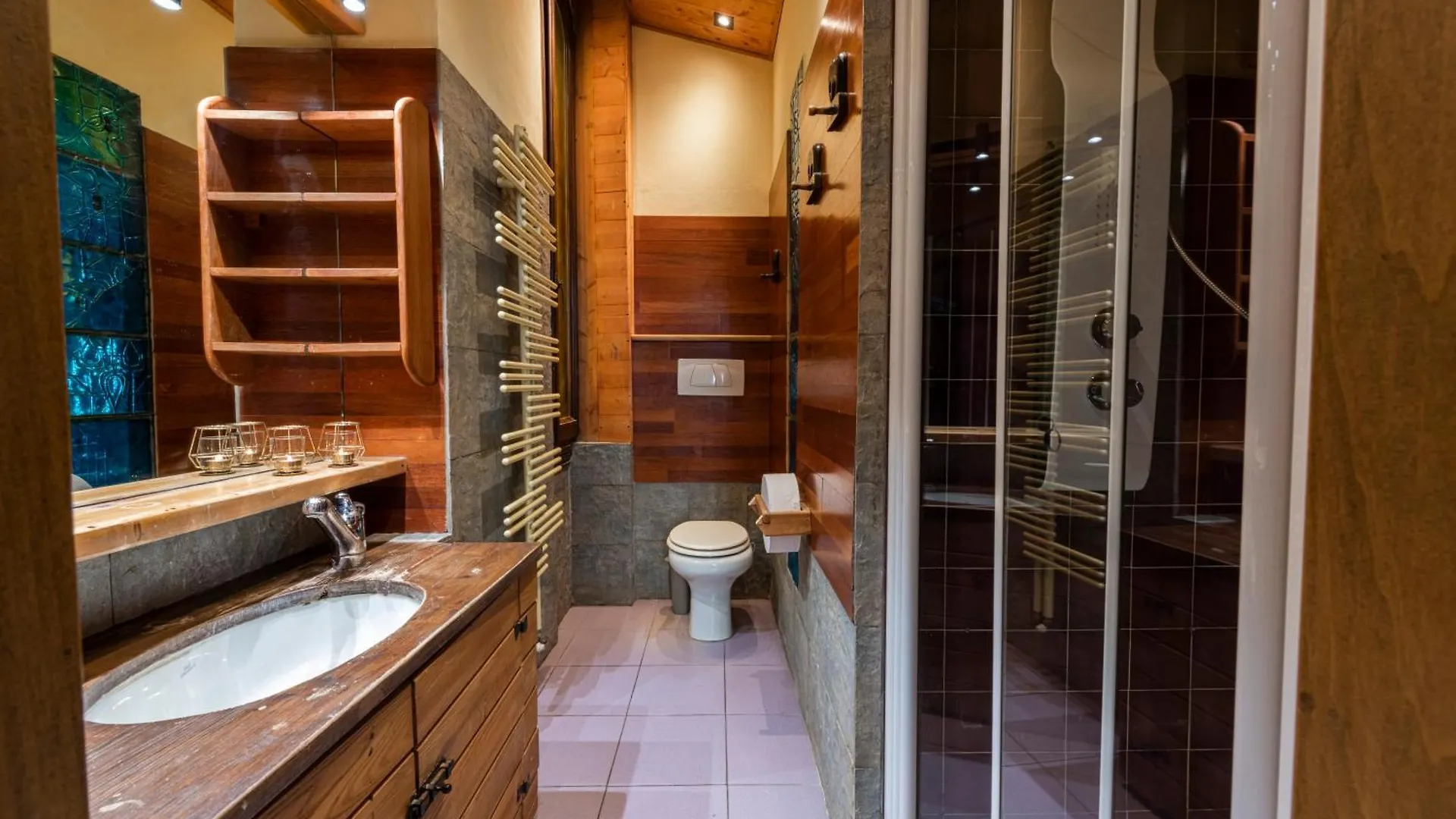 The Luxor Suites - Giacomini Florence