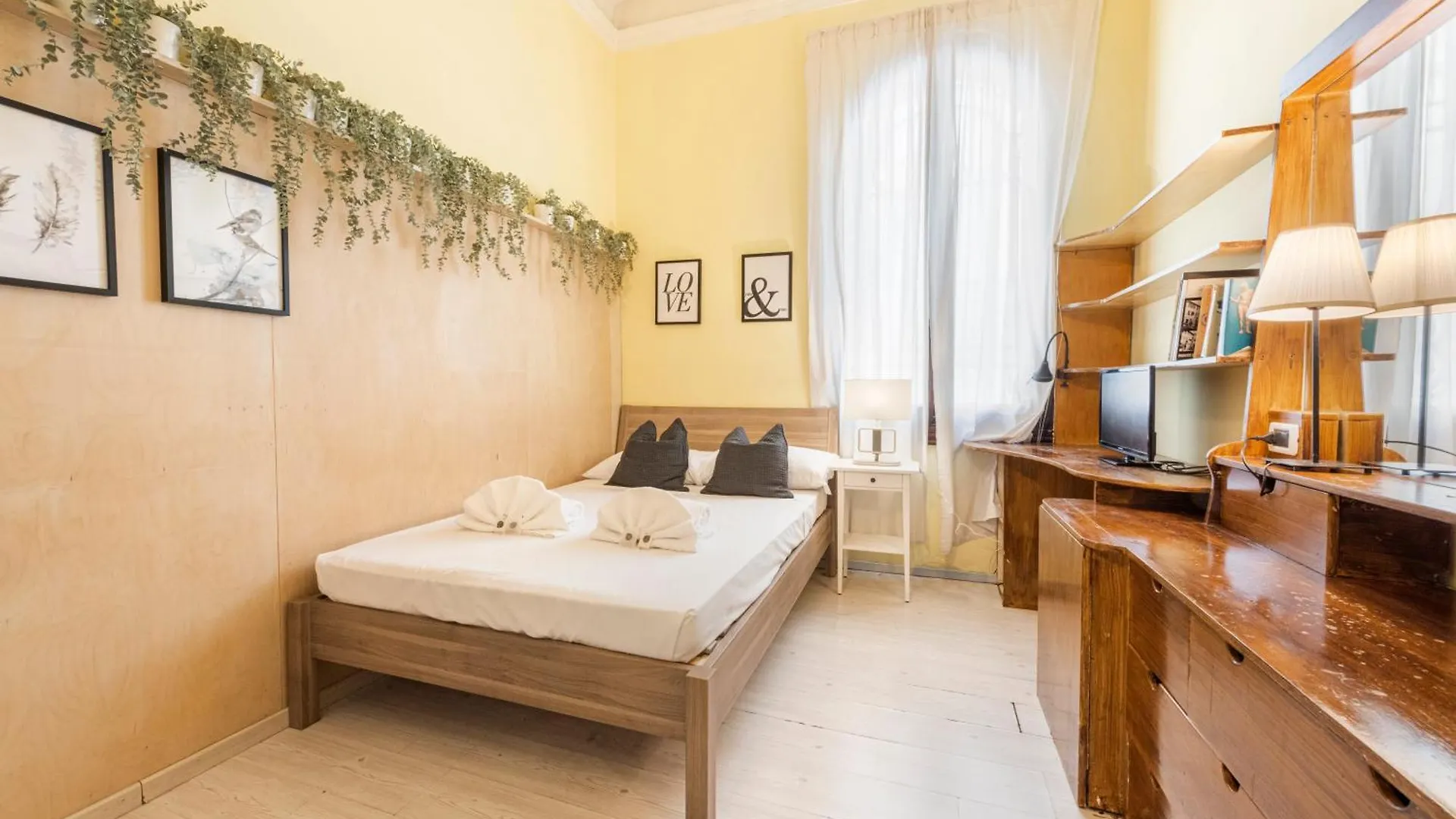 The Luxor Suites - Giacomini Florence Apartment