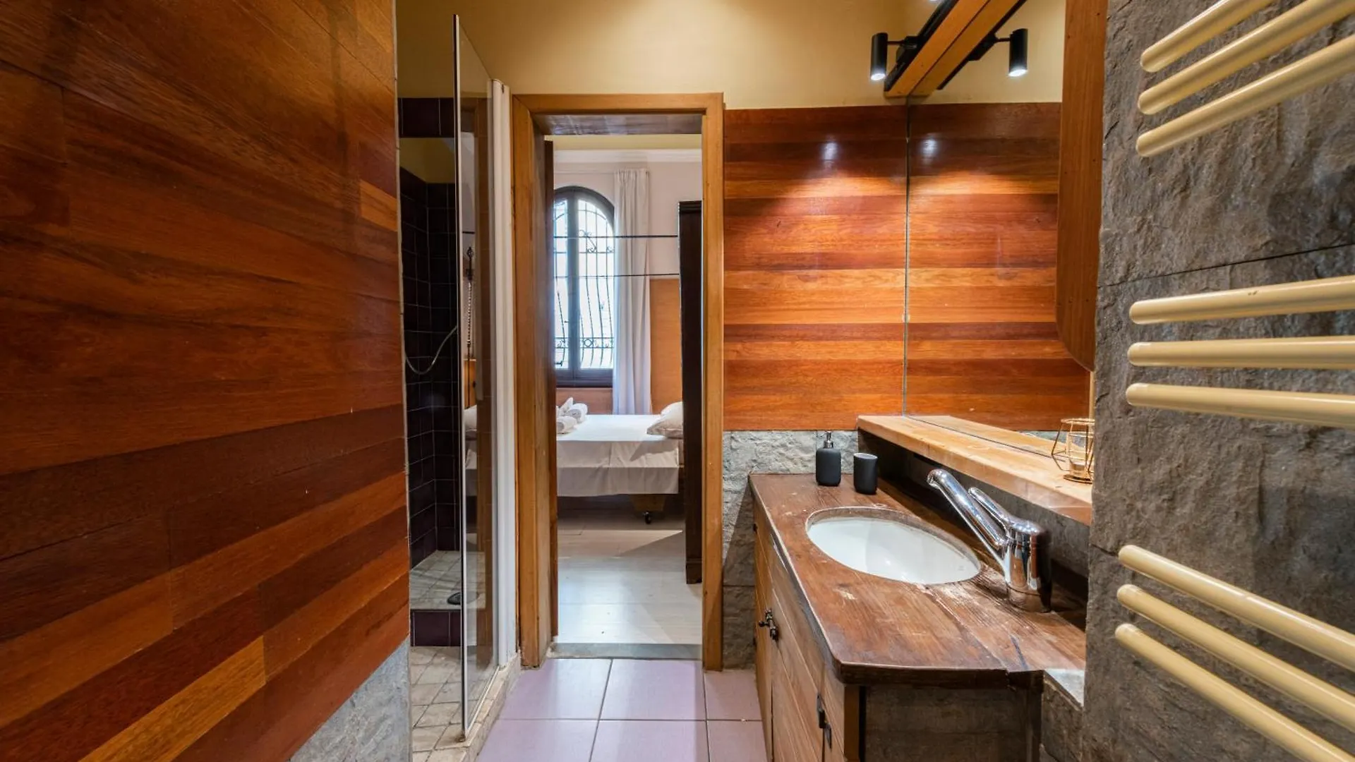 The Luxor Suites - Giacomini Florence Apartment